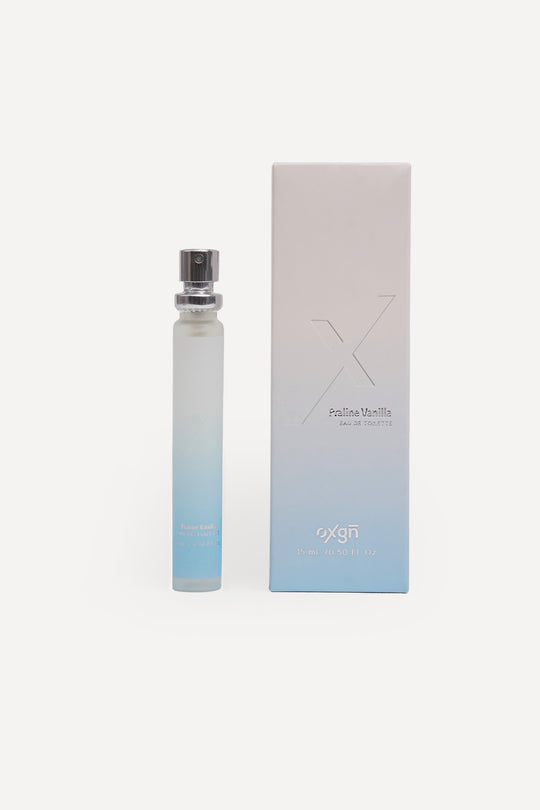 OXGN Praline Vanilla Eau de Toilette for Women 15ML