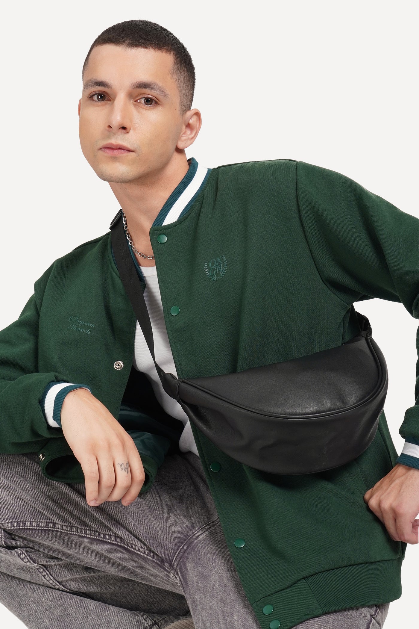 Half Moon Bag