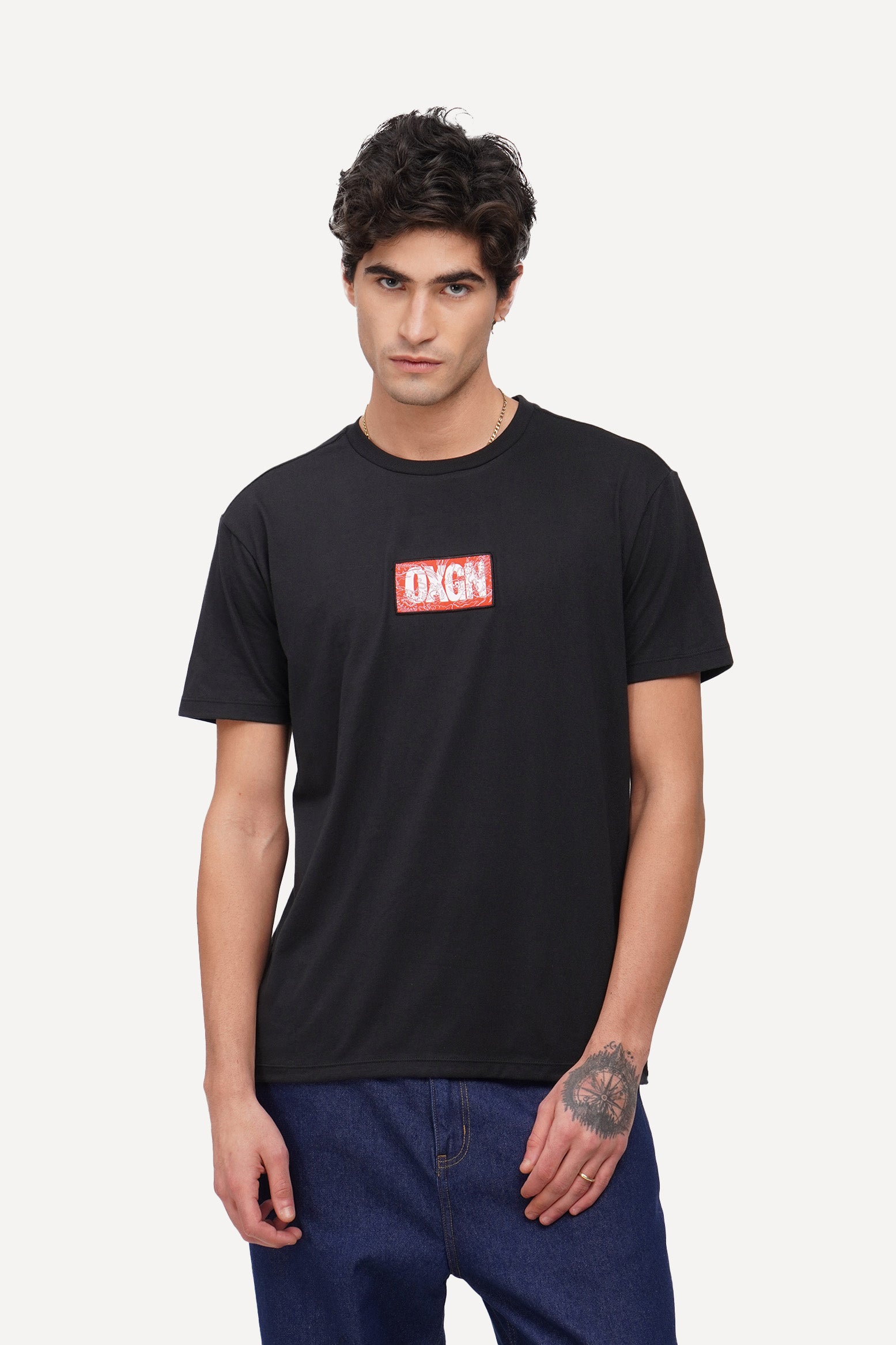 Graphic Print T-Shirt