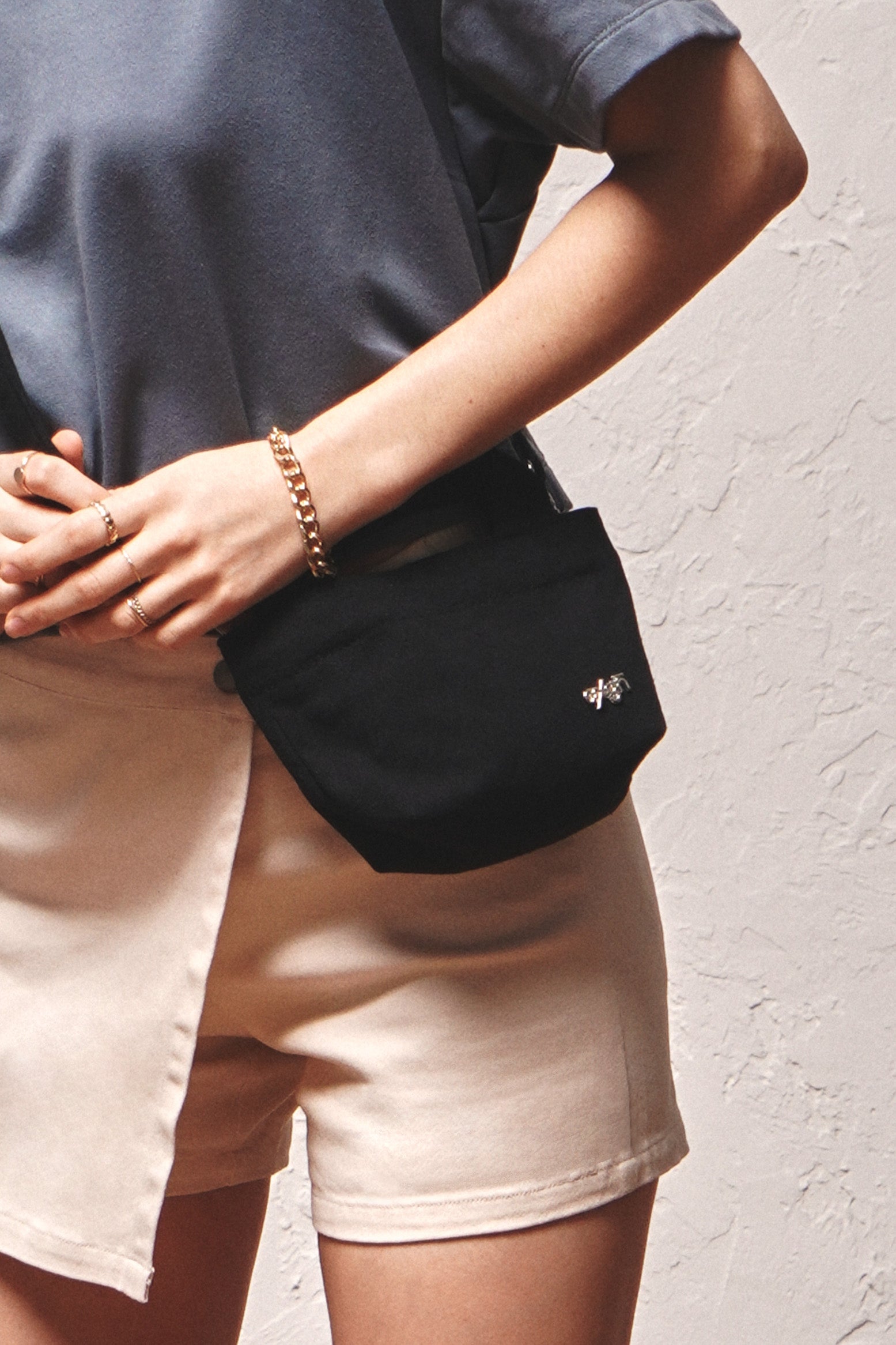 Mini Tote Sling
