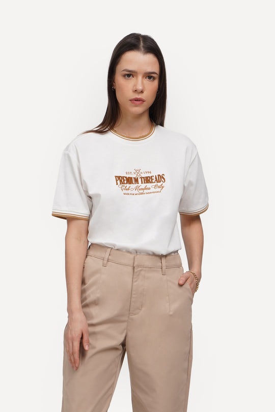 Unisex Graphic Print T-Shirt