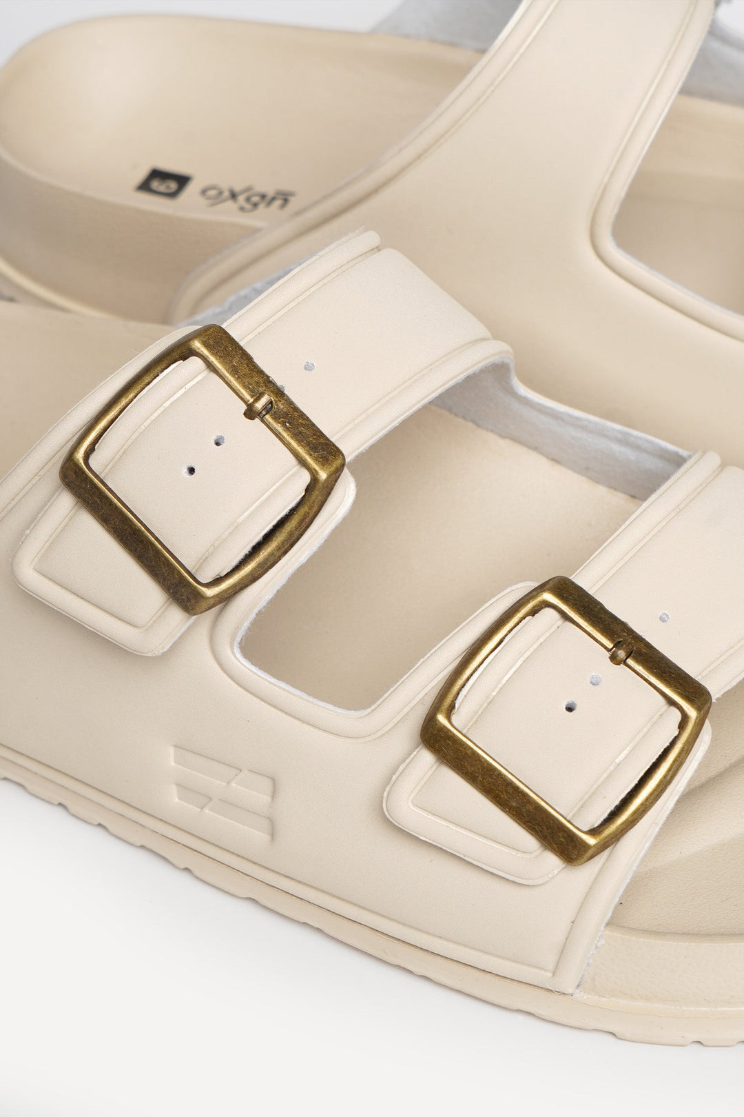Men's Double Band Slides
