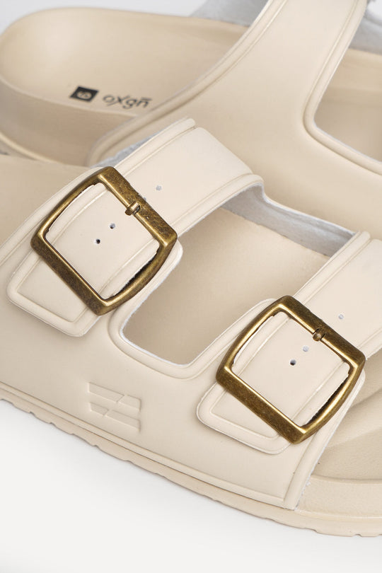 Men's Double Band Slides