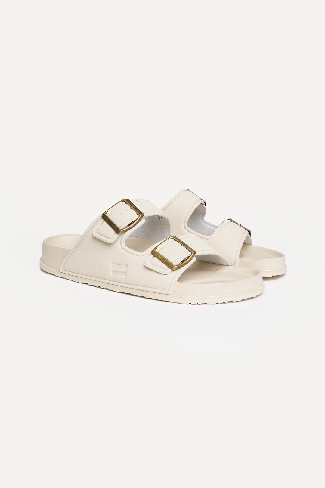 Men's Double Band Slides