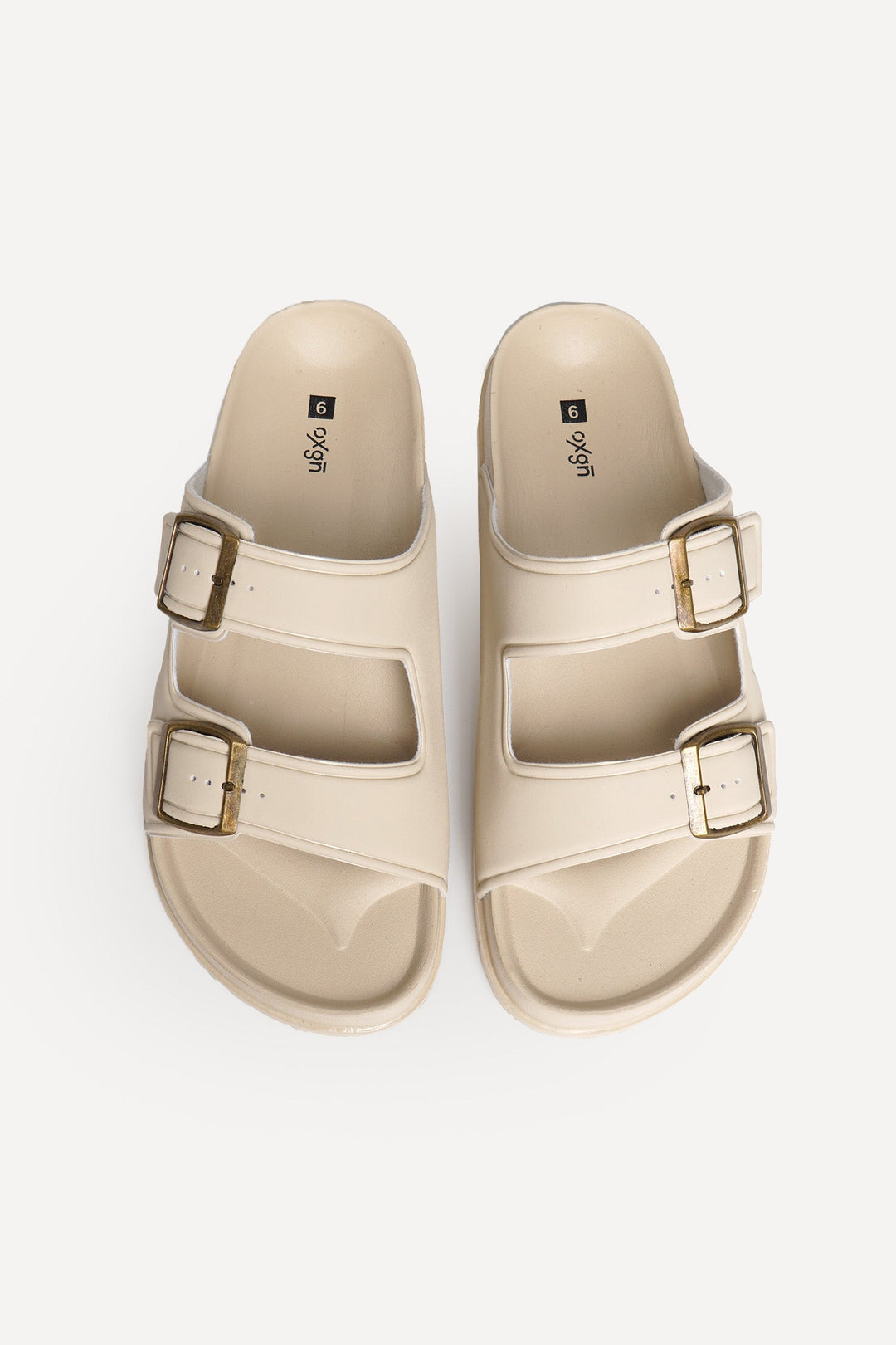 Men's Double Band Slides