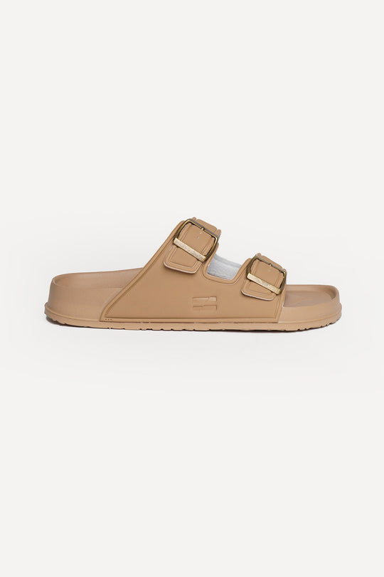 Men's Double Band Slides