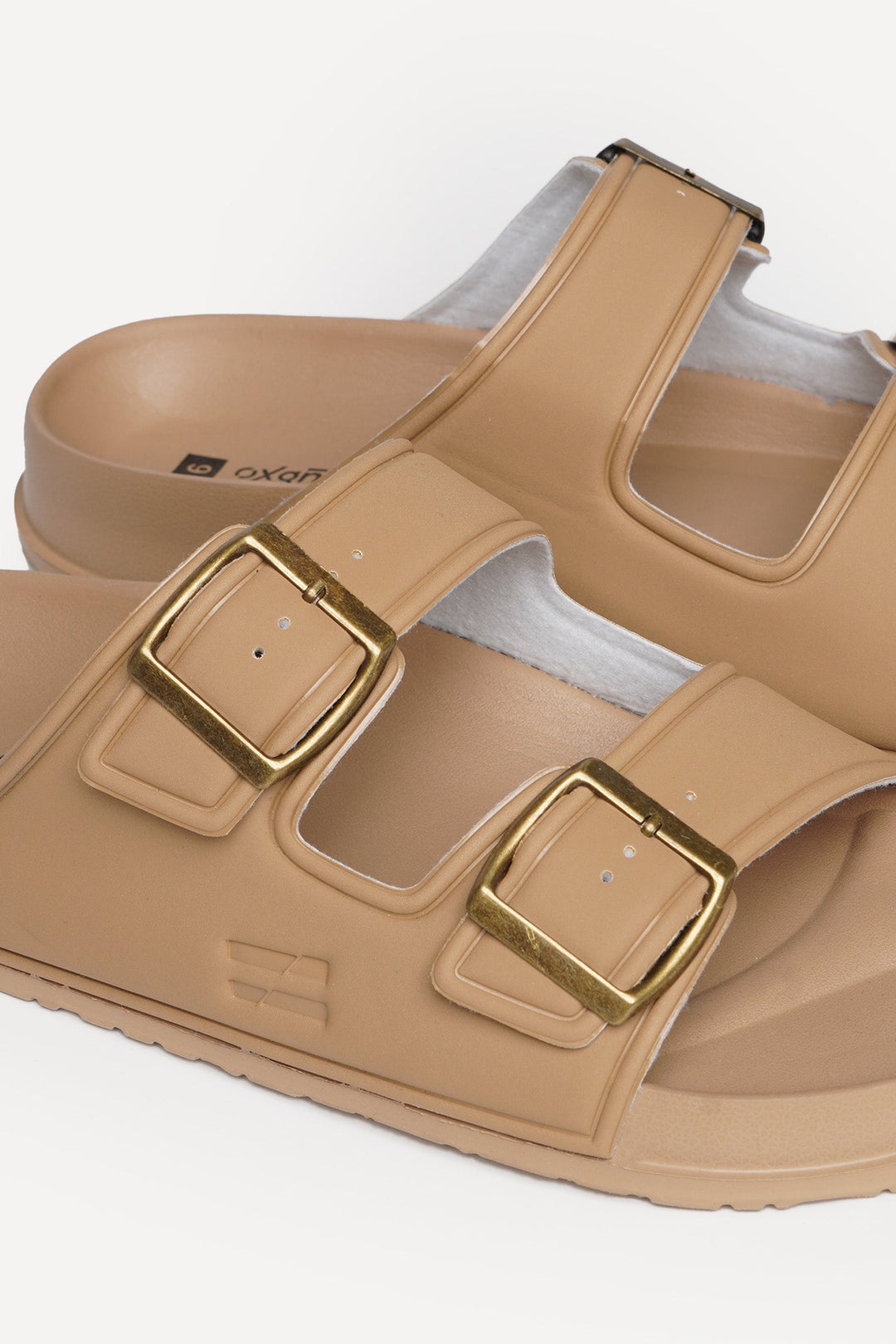 Men's Double Band Slides