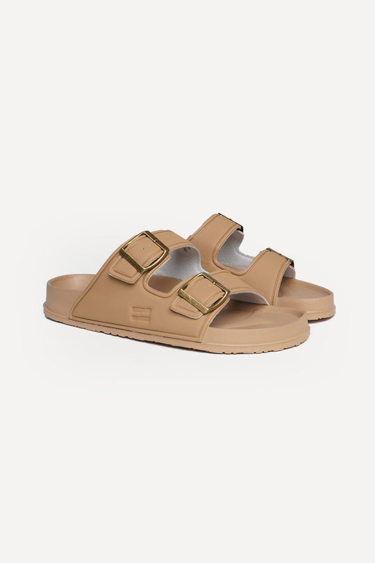 Men's Double Band Slides