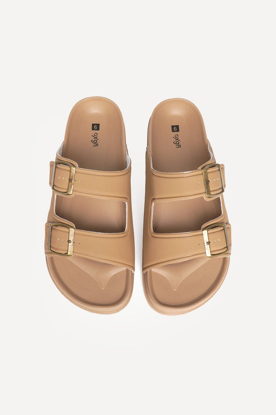 Men's Double Band Slides