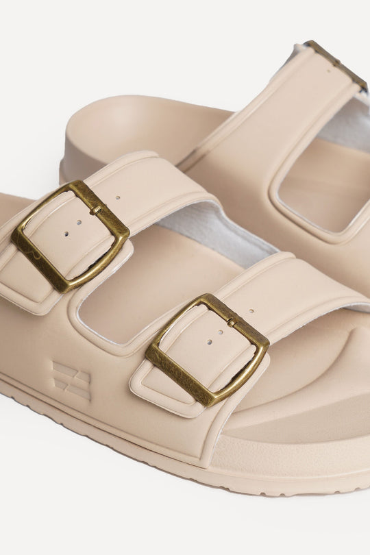 Men's Double Band Slides