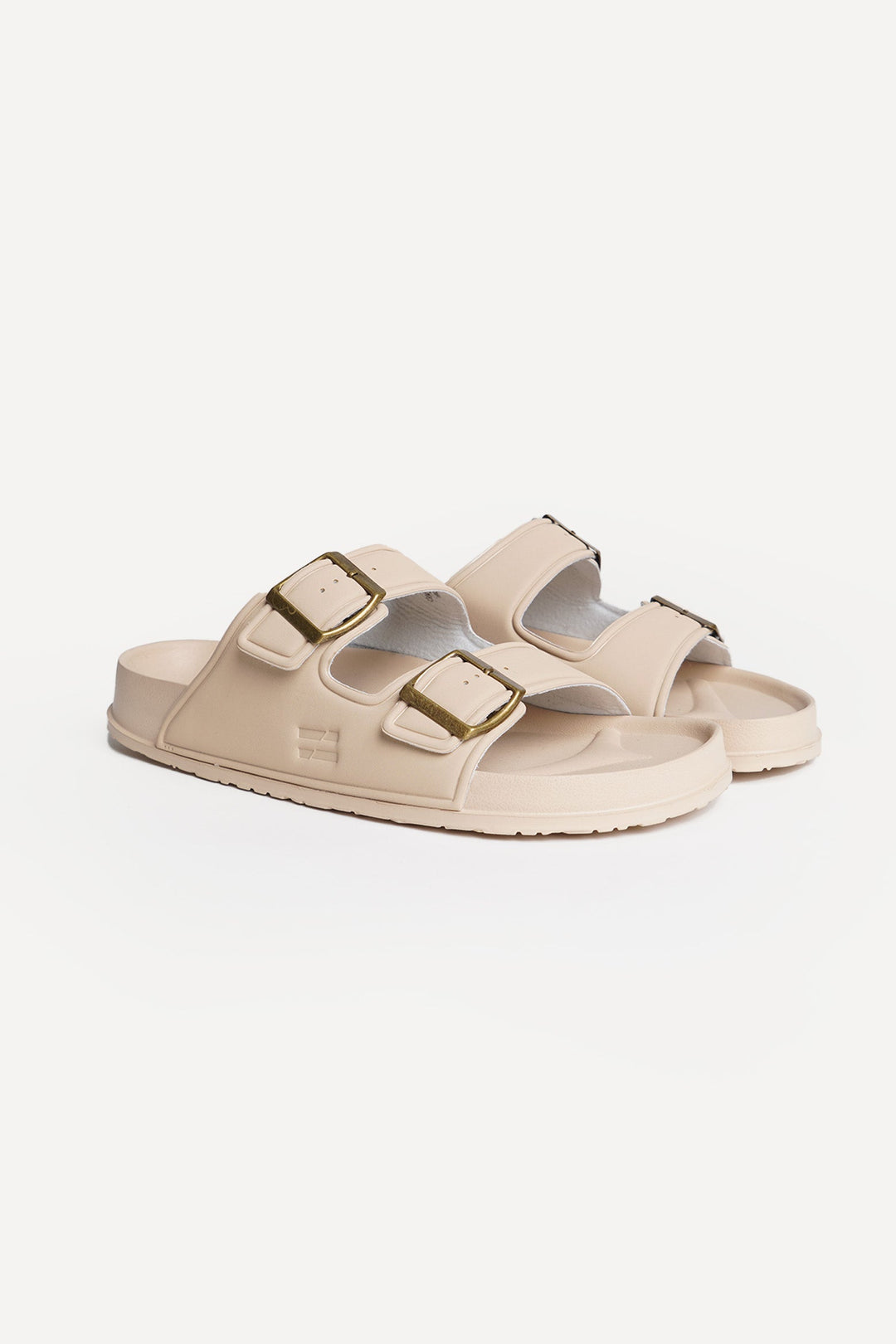 Men's Double Band Slides