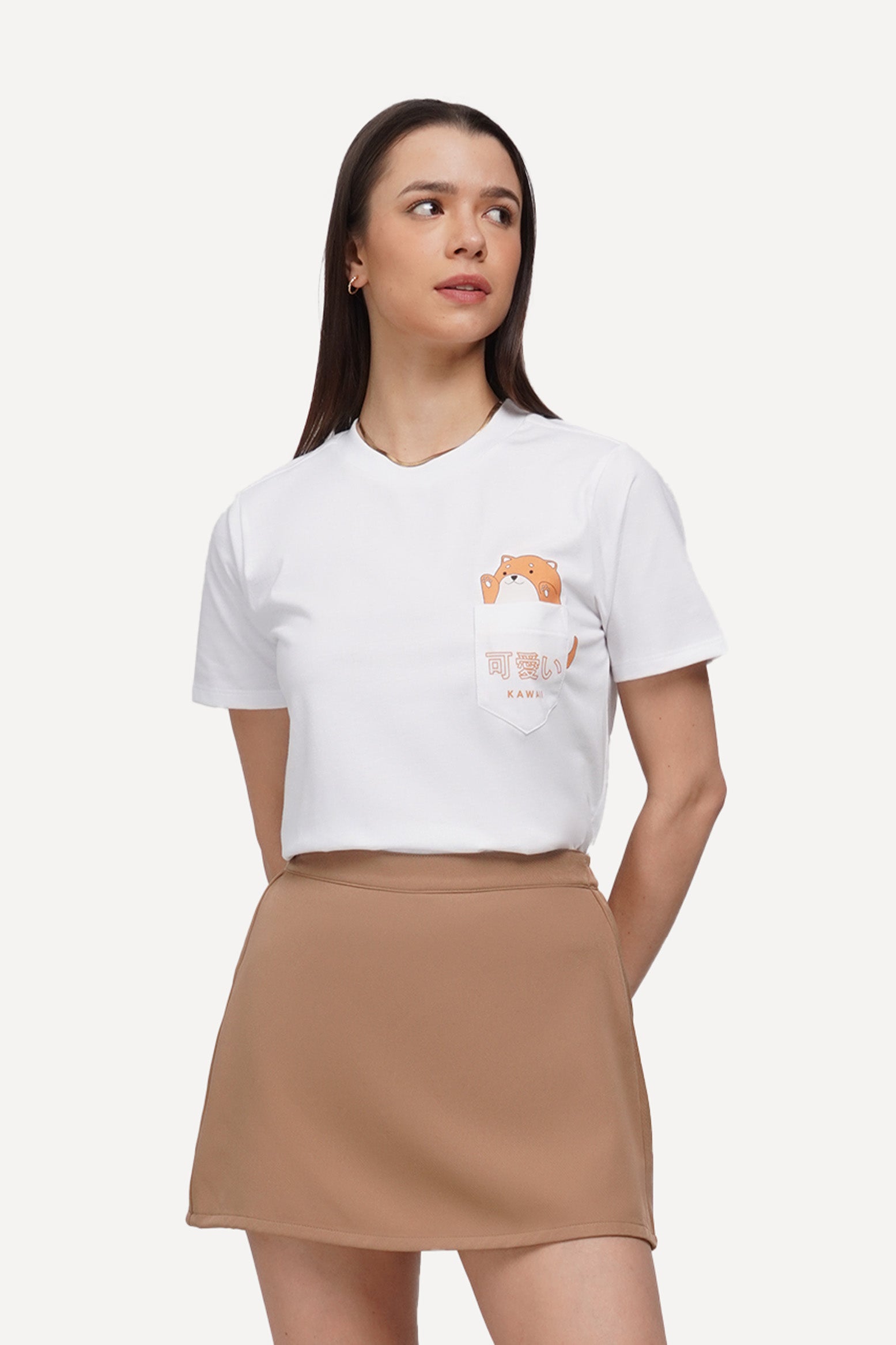 Graphic Print T-Shirt