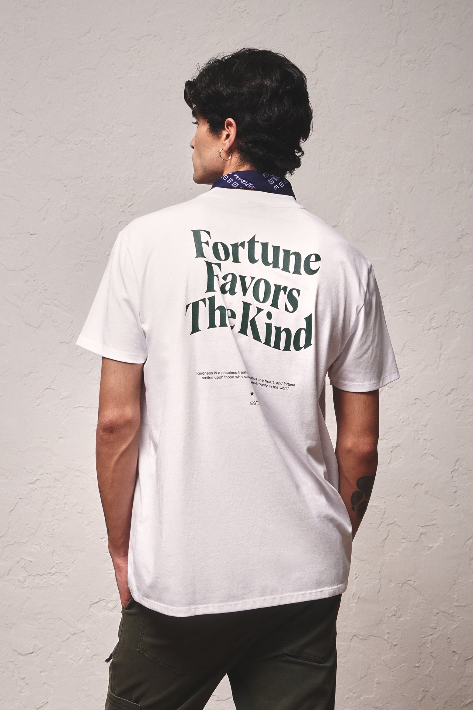 Unisex Graphic Print T-Shirt