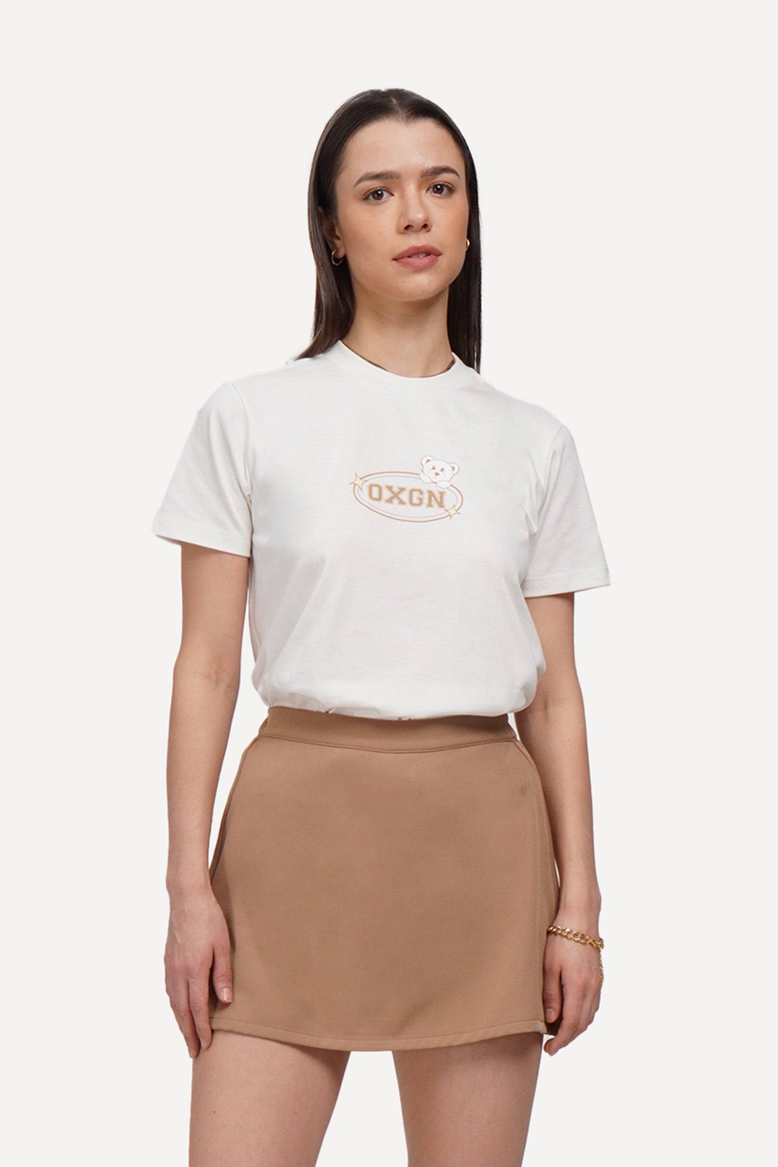Logo Graphic Print T-Shirt