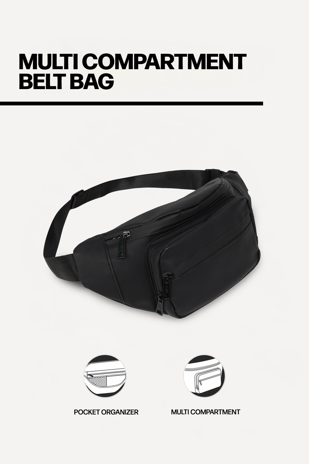 Oxgn bum bag 2025
