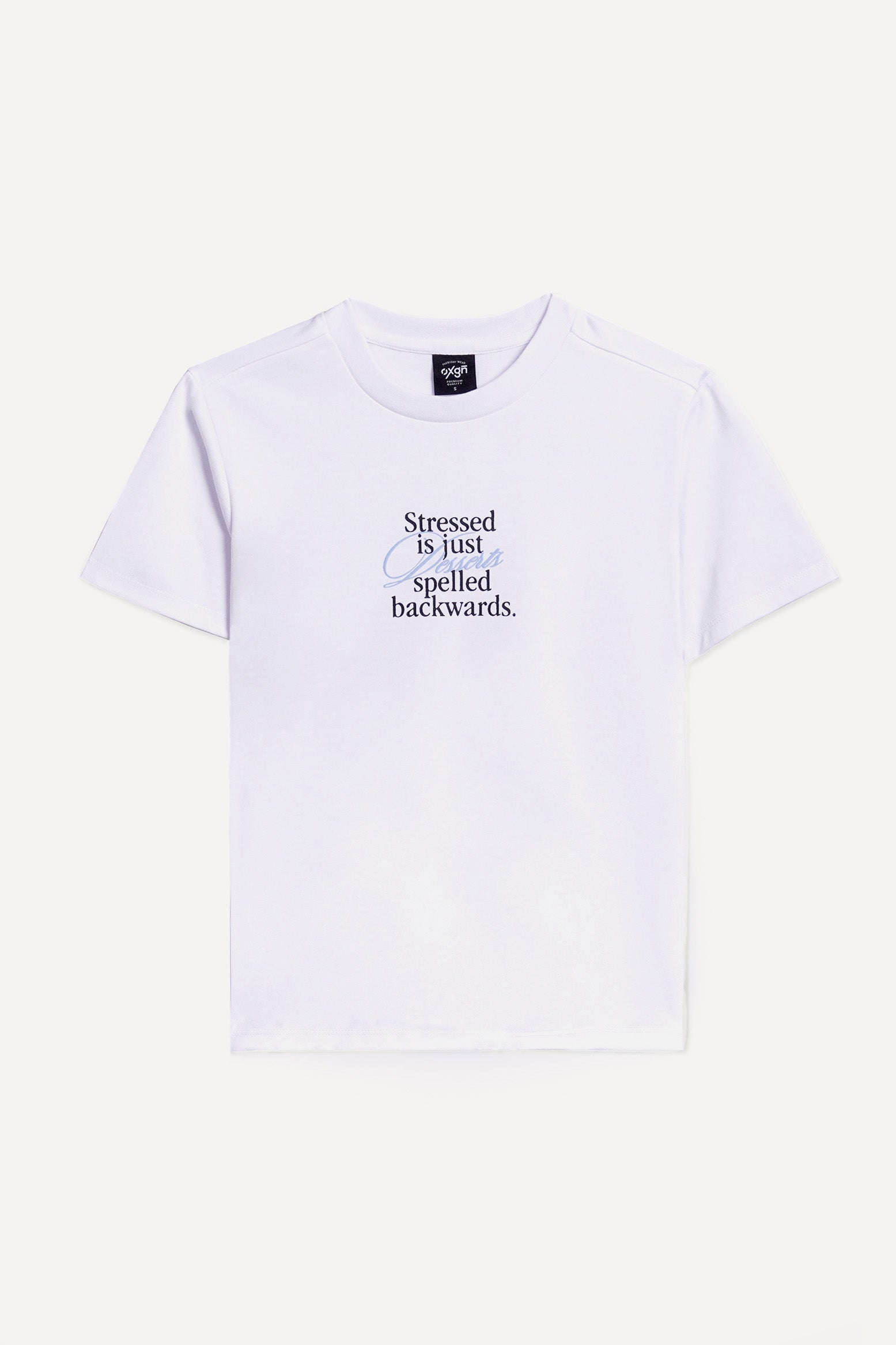 Ladies' Graphic Print T-Shirt