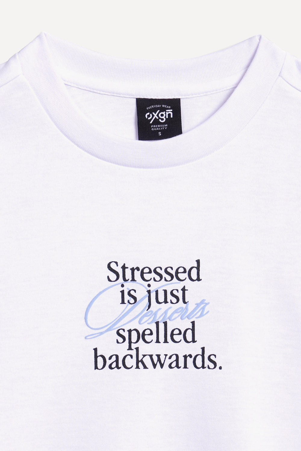 Ladies' Graphic Print T-Shirt