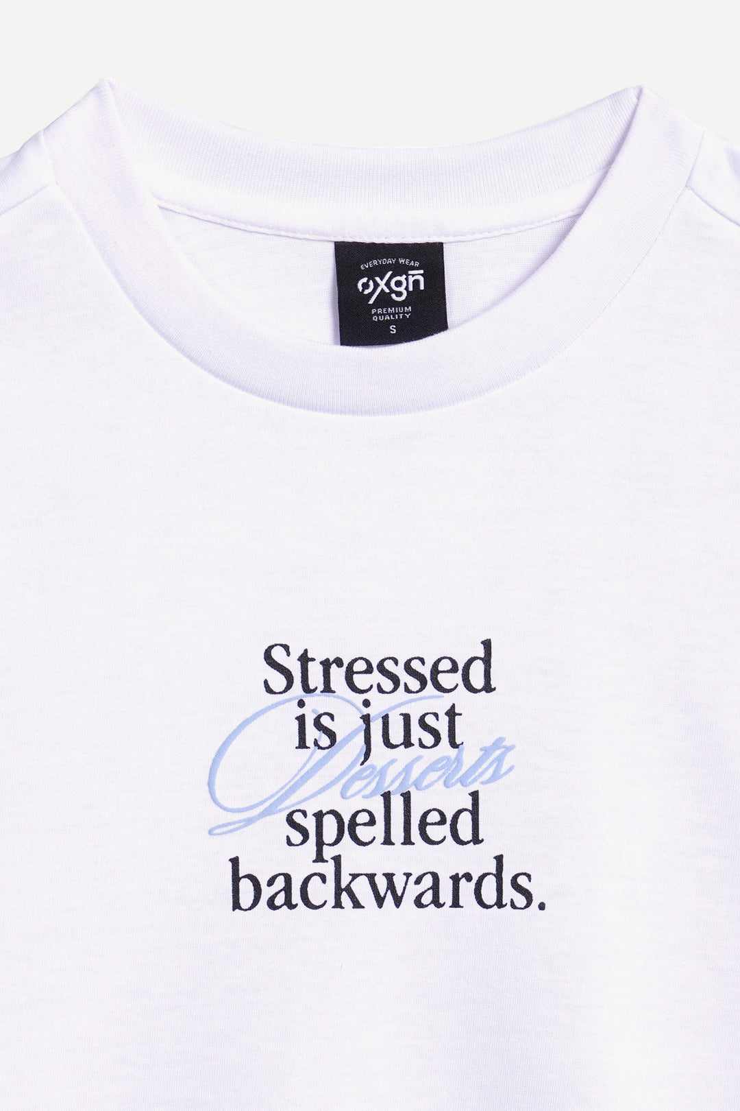 Ladies' Graphic Print T-Shirt