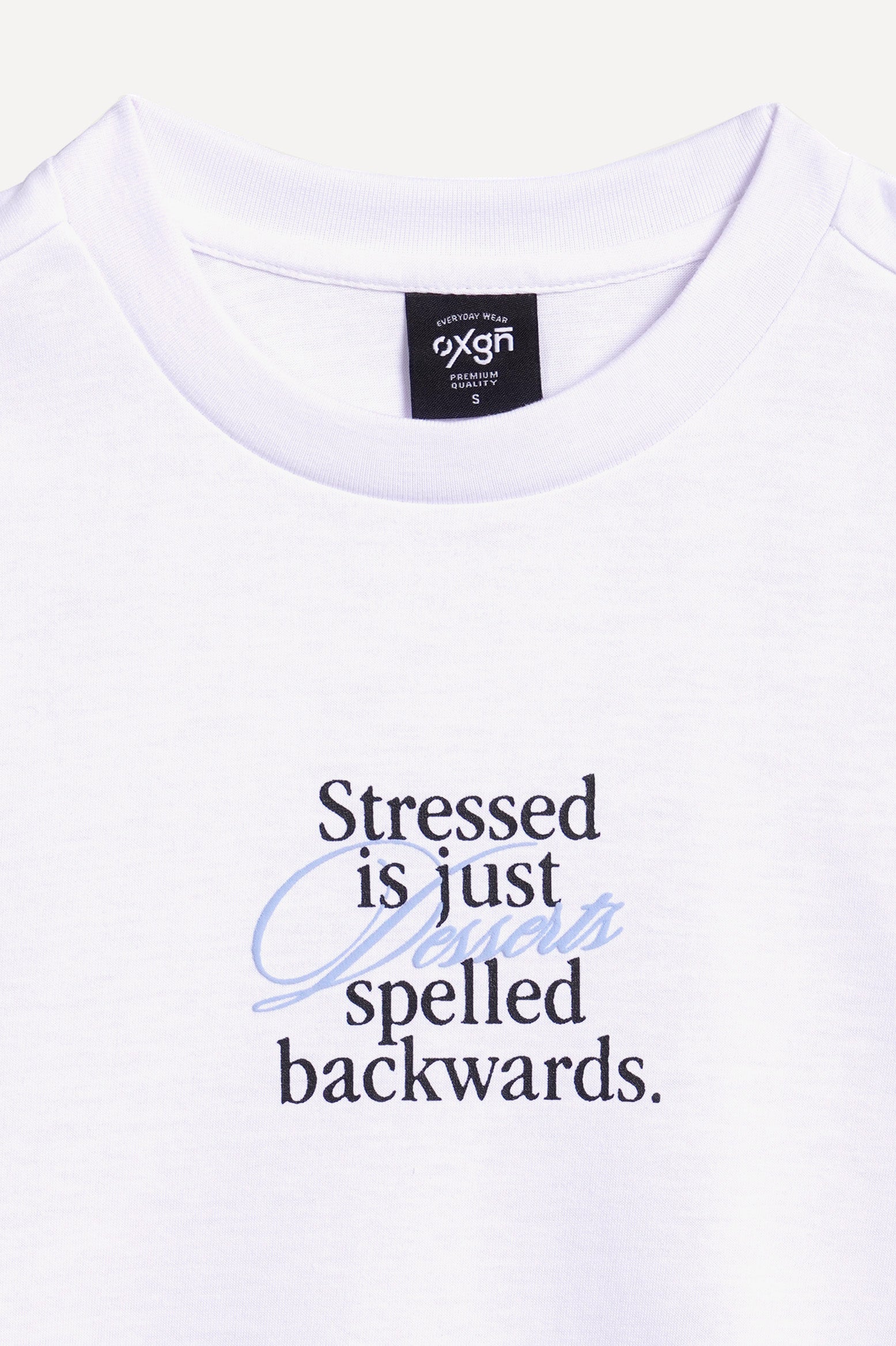 Ladies' Graphic Print T-Shirt