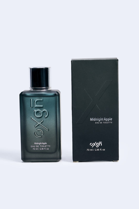 OXGN Midnight Apple Eau de Toilette for Men 70ML