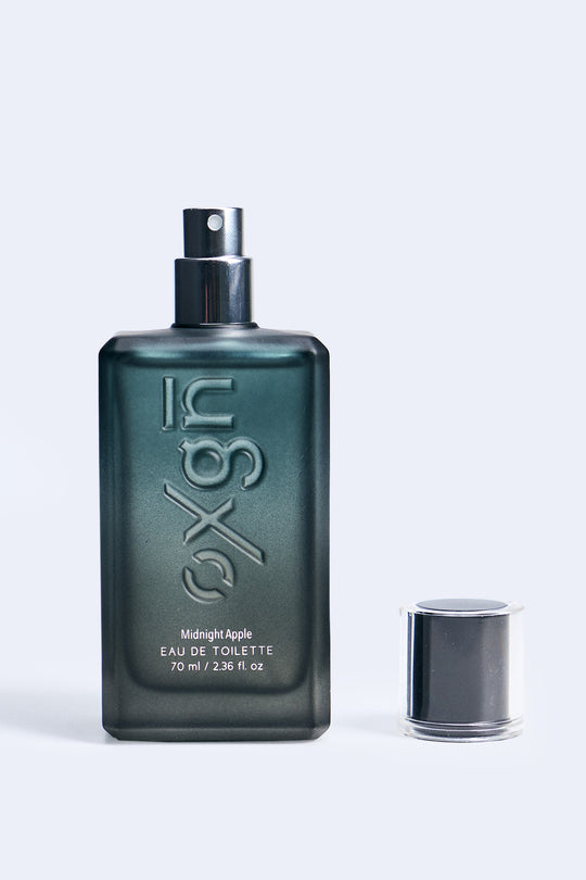 OXGN Midnight Apple Eau de Toilette for Men 70ML