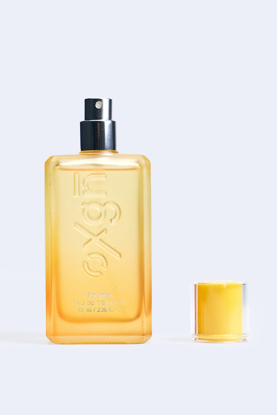 OXGN Rich Amber Eau de Toilette for Men 70ML