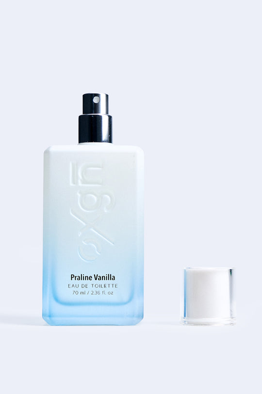OXGN Praline Vanilla Eau de Toilette for Women 70ML