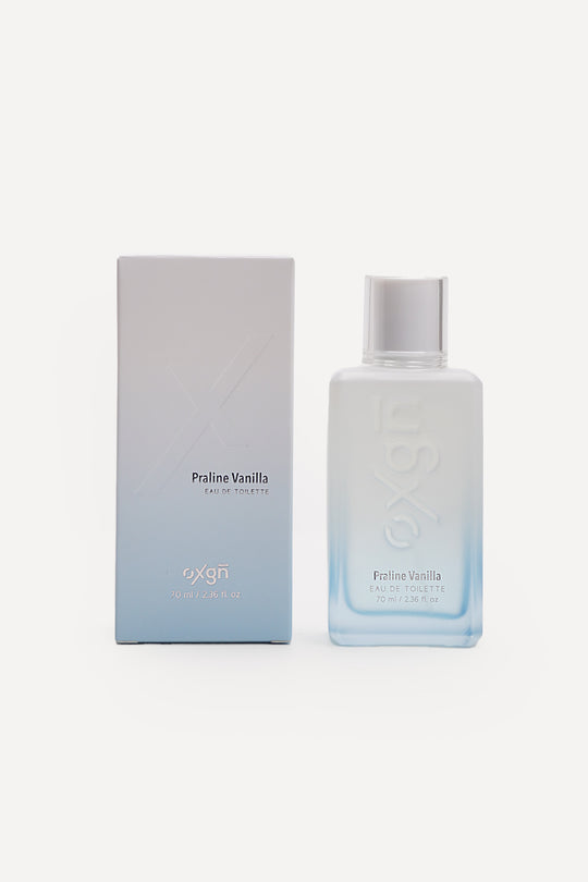 OXGN Praline Vanilla Eau de Toilette for Women