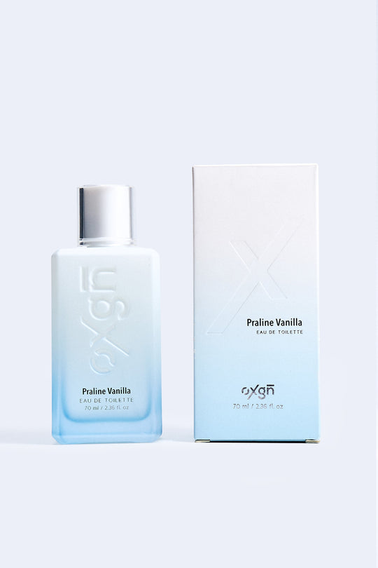 OXGN Praline Vanilla Eau de Toilette for Women 70ML
