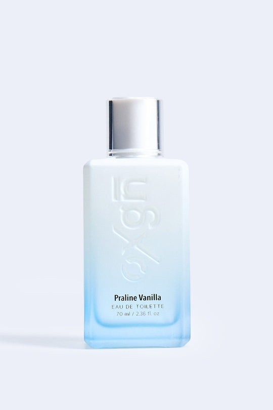 OXGN Praline Vanilla Eau de Toilette for Women 70ML