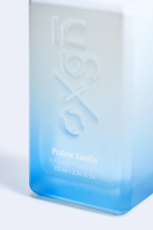 OXGN Praline Vanilla Eau de Toilette for Women 70ML