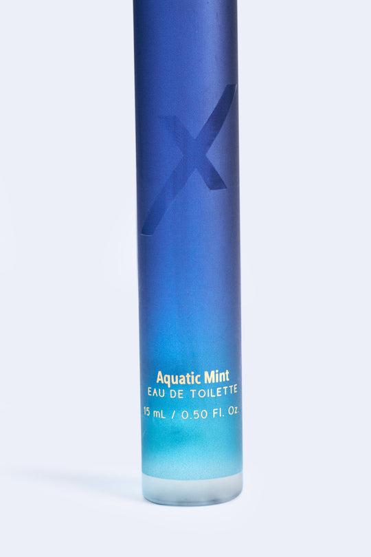 OXGN Aquatic Mint Eau de Toilette for Men 15ML