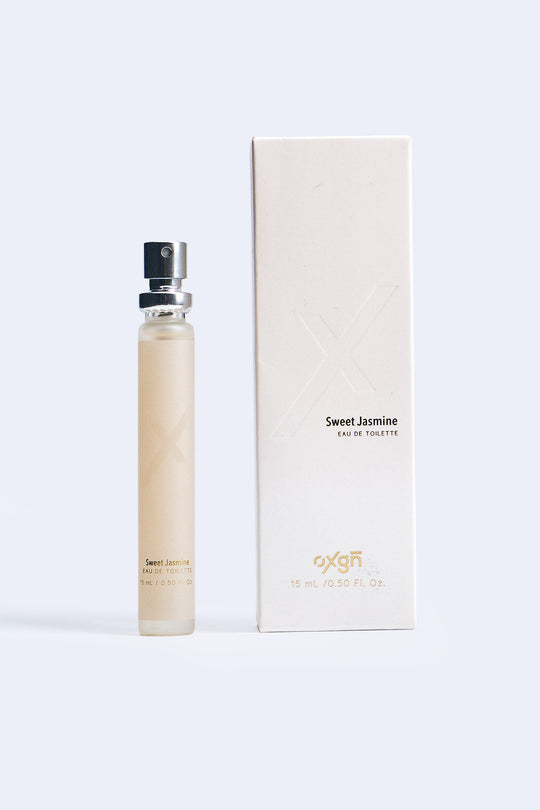 OXGN Sweet Jasmine Eau de Toilette for Women 15ML