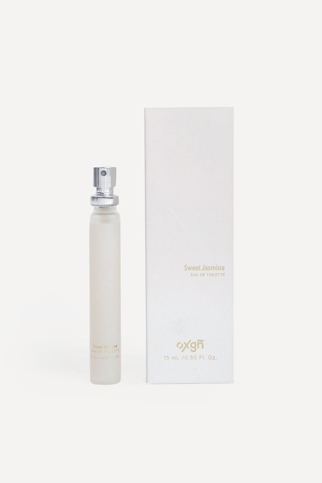 OXGN Sweet Jasmine Eau de Toilette for Women 15ML