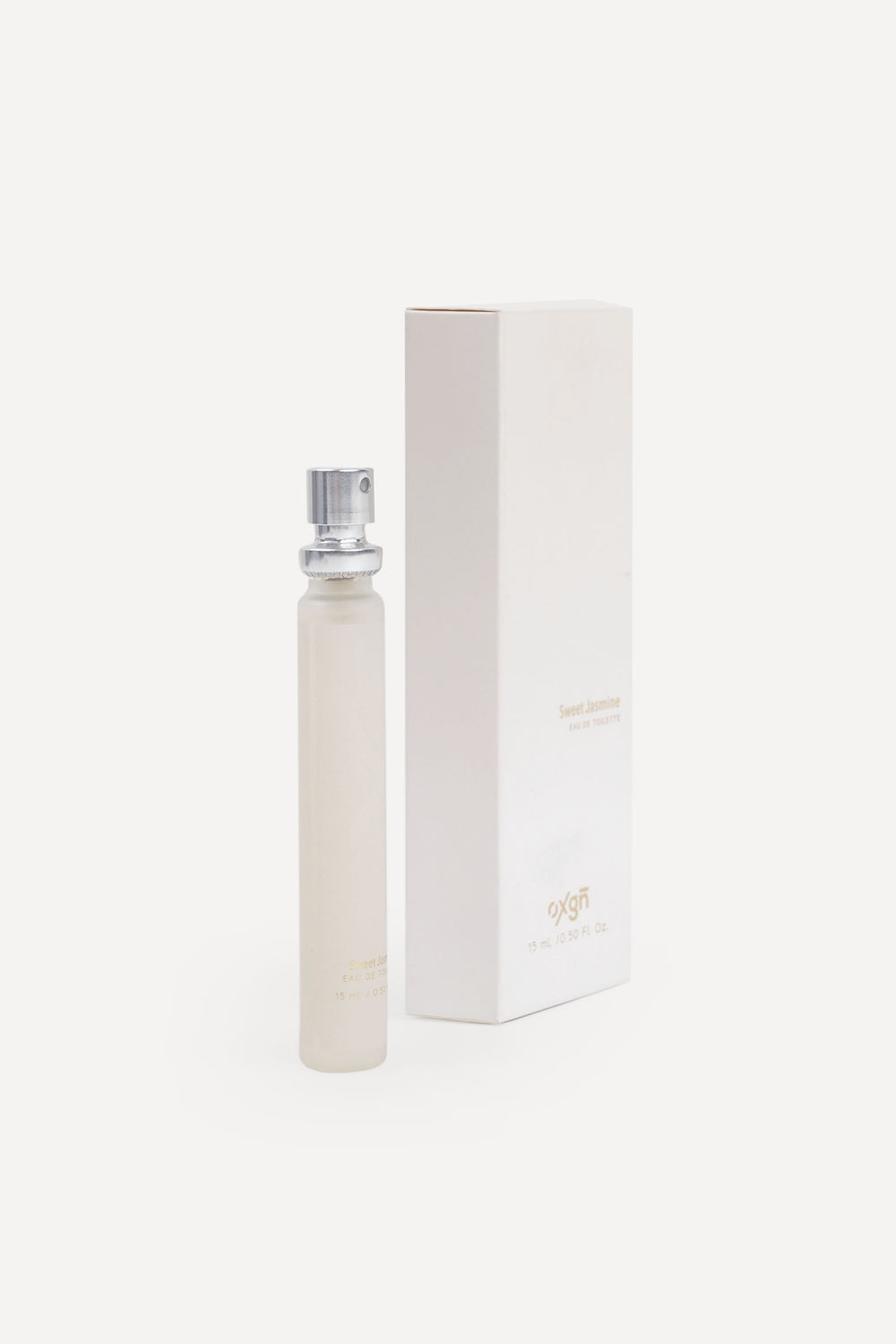 OXGN Sweet Jasmine Eau de Toilette for Women 15ML