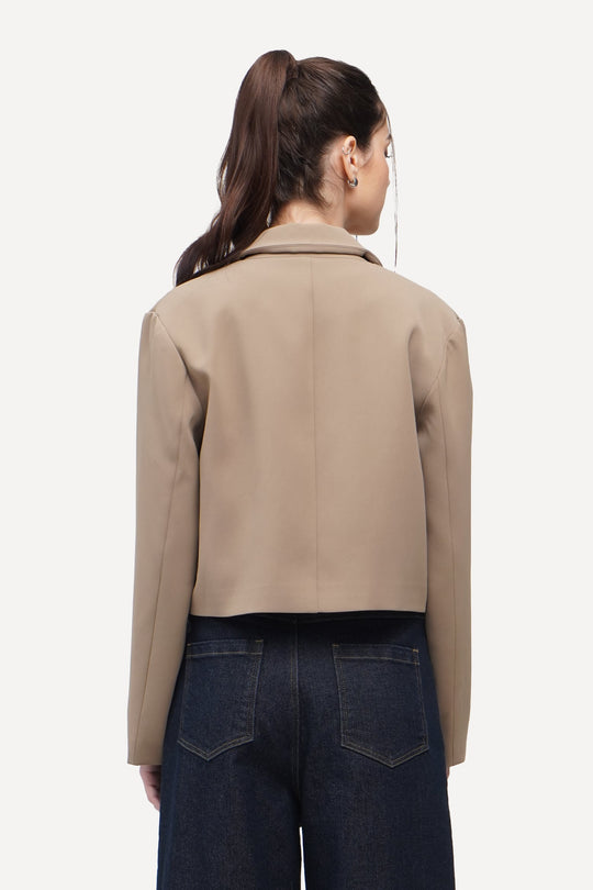 Boxy Blazer