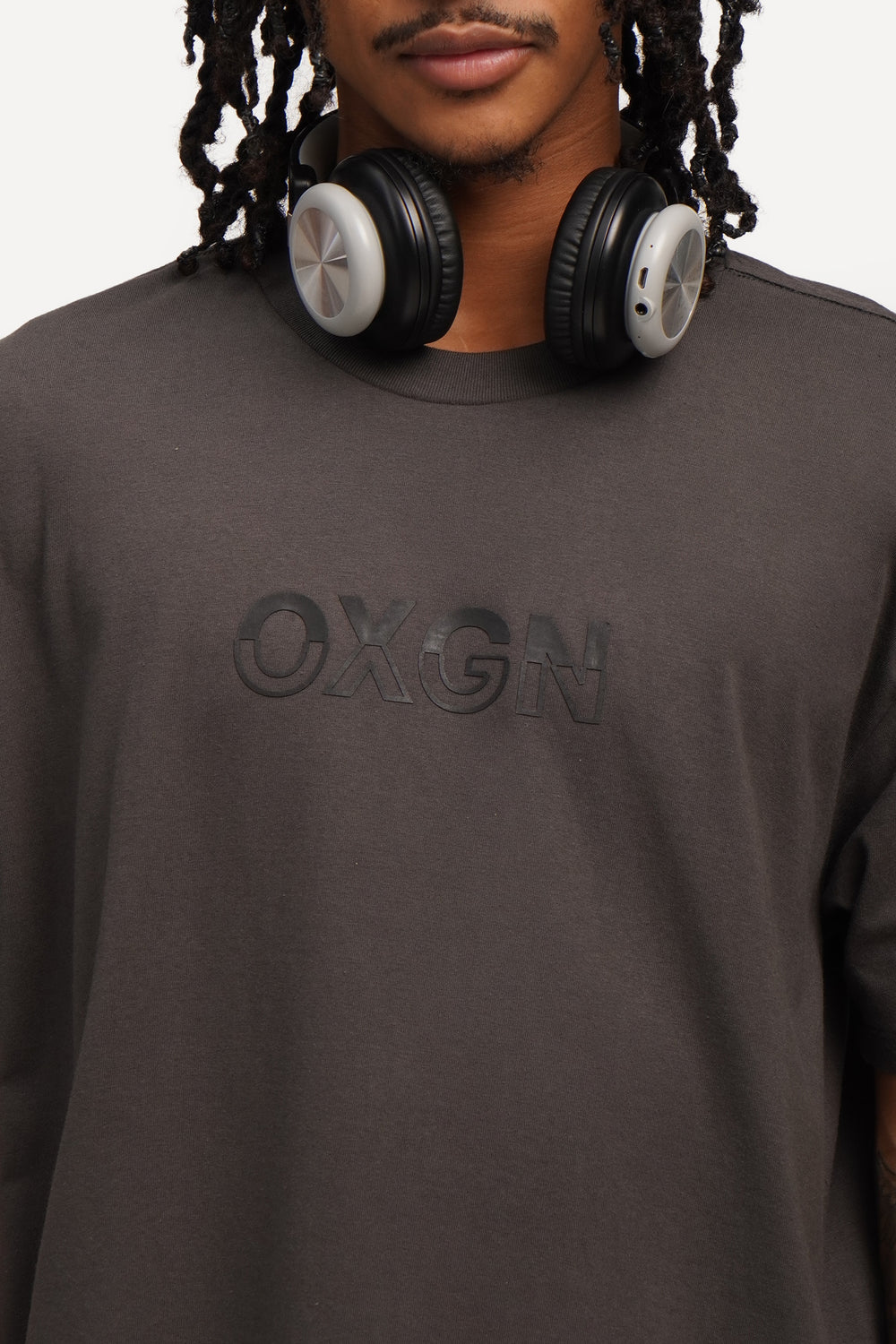 Graphic Oversized T-Shirt