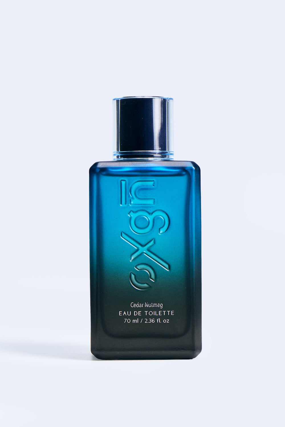 OXGN Cedar Nutmeg Eau de Toilette for Men 70ML