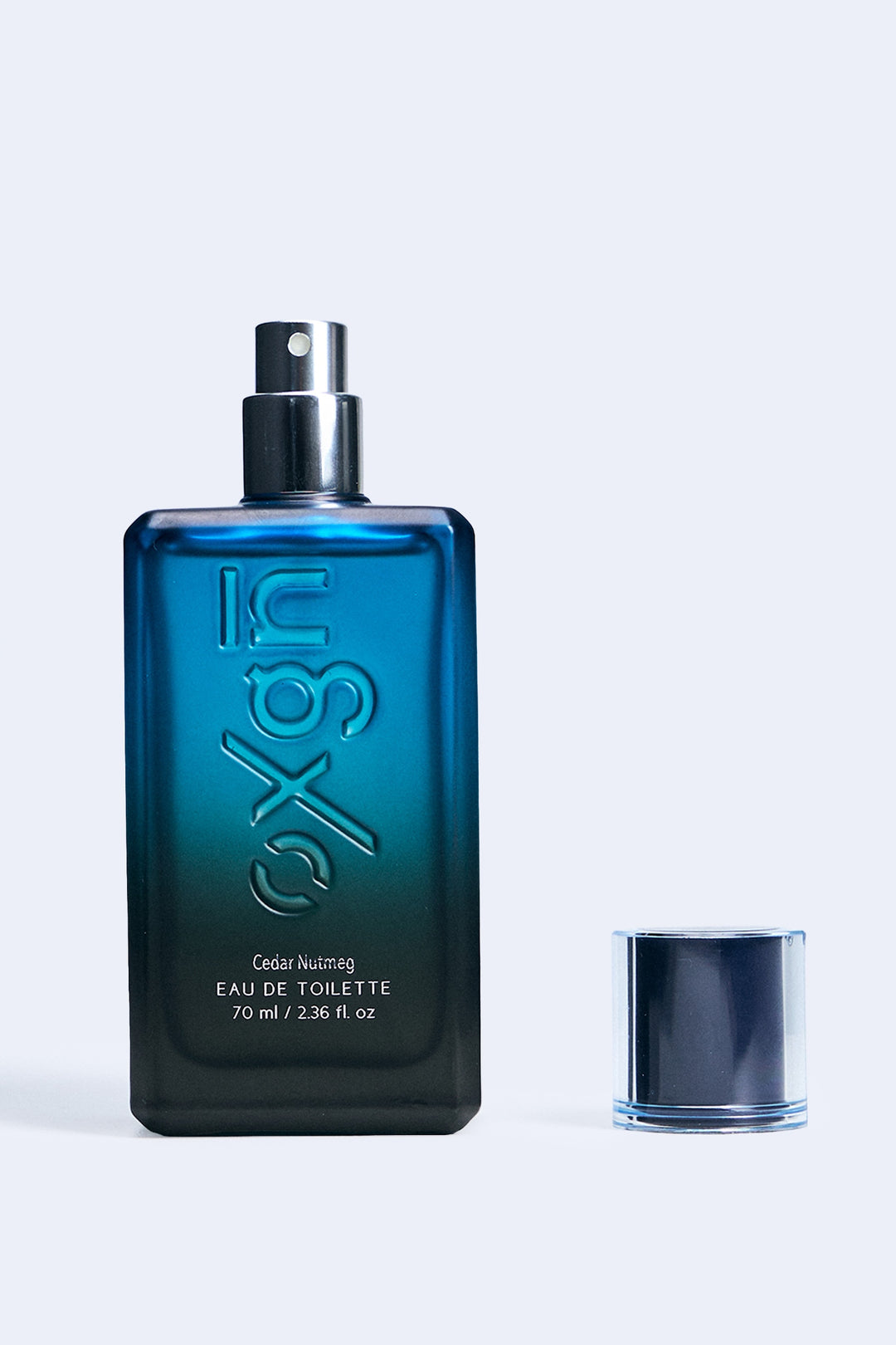 OXGN Cedar Nutmeg Eau de Toilette for Men 70ML