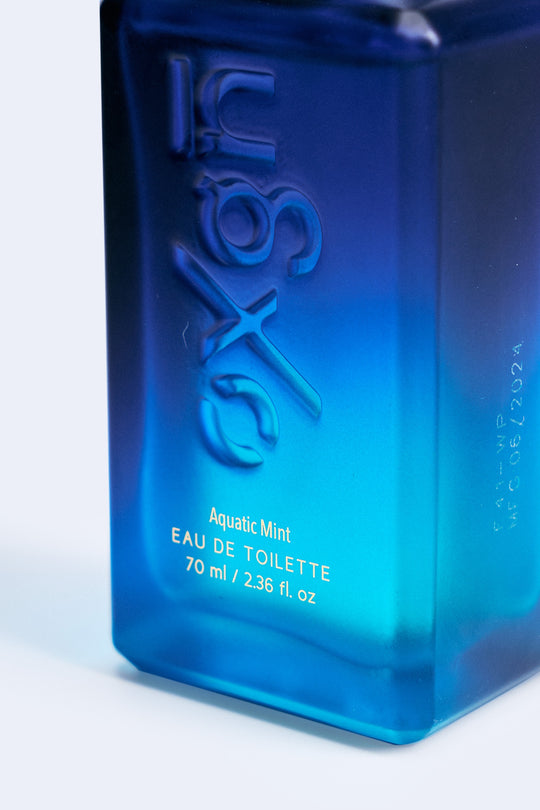 OXGN Aquatic Mint Eau de Toilette for Men 70ML