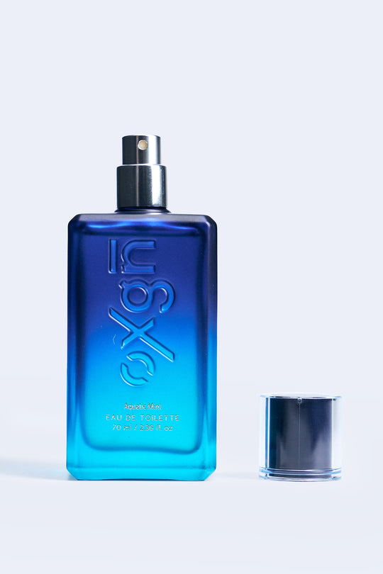 OXGN Aquatic Mint Eau de Toilette for Men 70ML