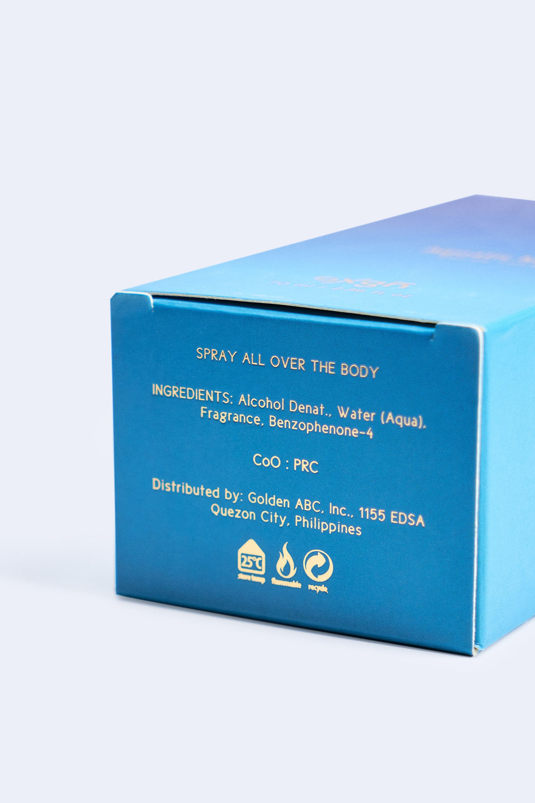 OXGN Eau de Toilette for Men and Women 70ML
