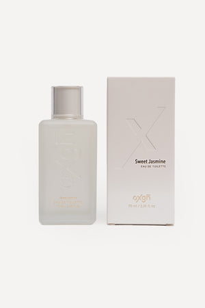 OXGN Sweet Jasmine Eau de Toilette for Women 70ML