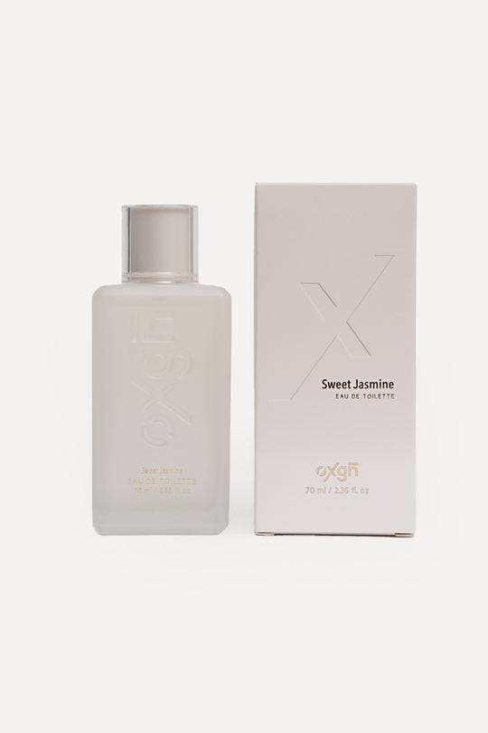 OXGN Sweet Jasmine Eau de Toilette for Women