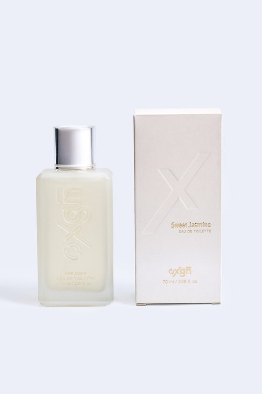 OXGN Sweet Jasmine Eau de Toilette for Women 70ML