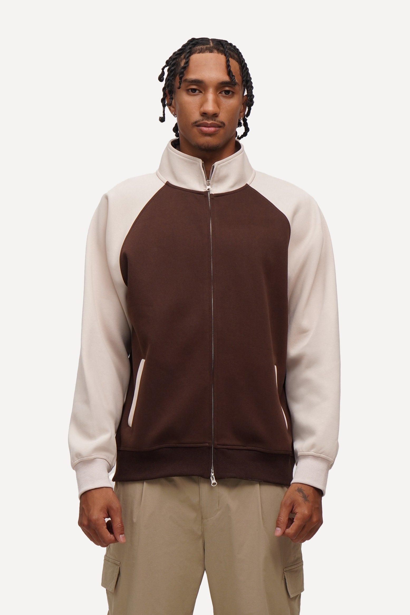 Track Jacket – OXGN