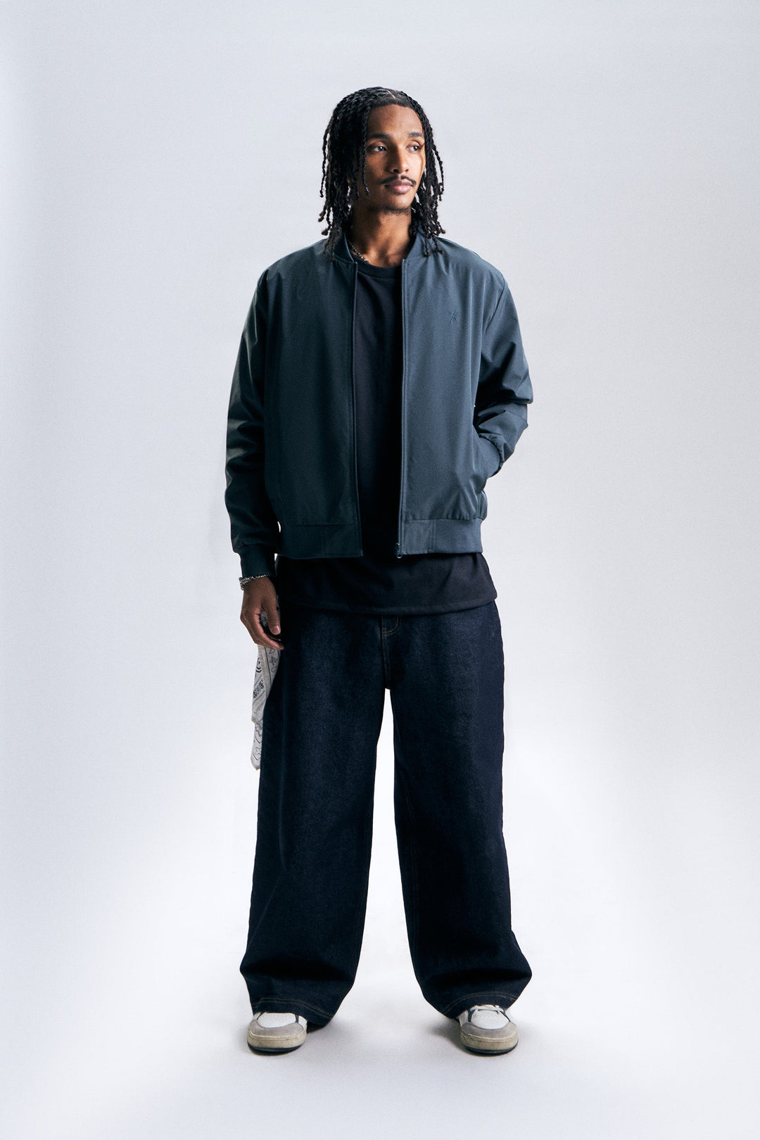 Bomber Jacket