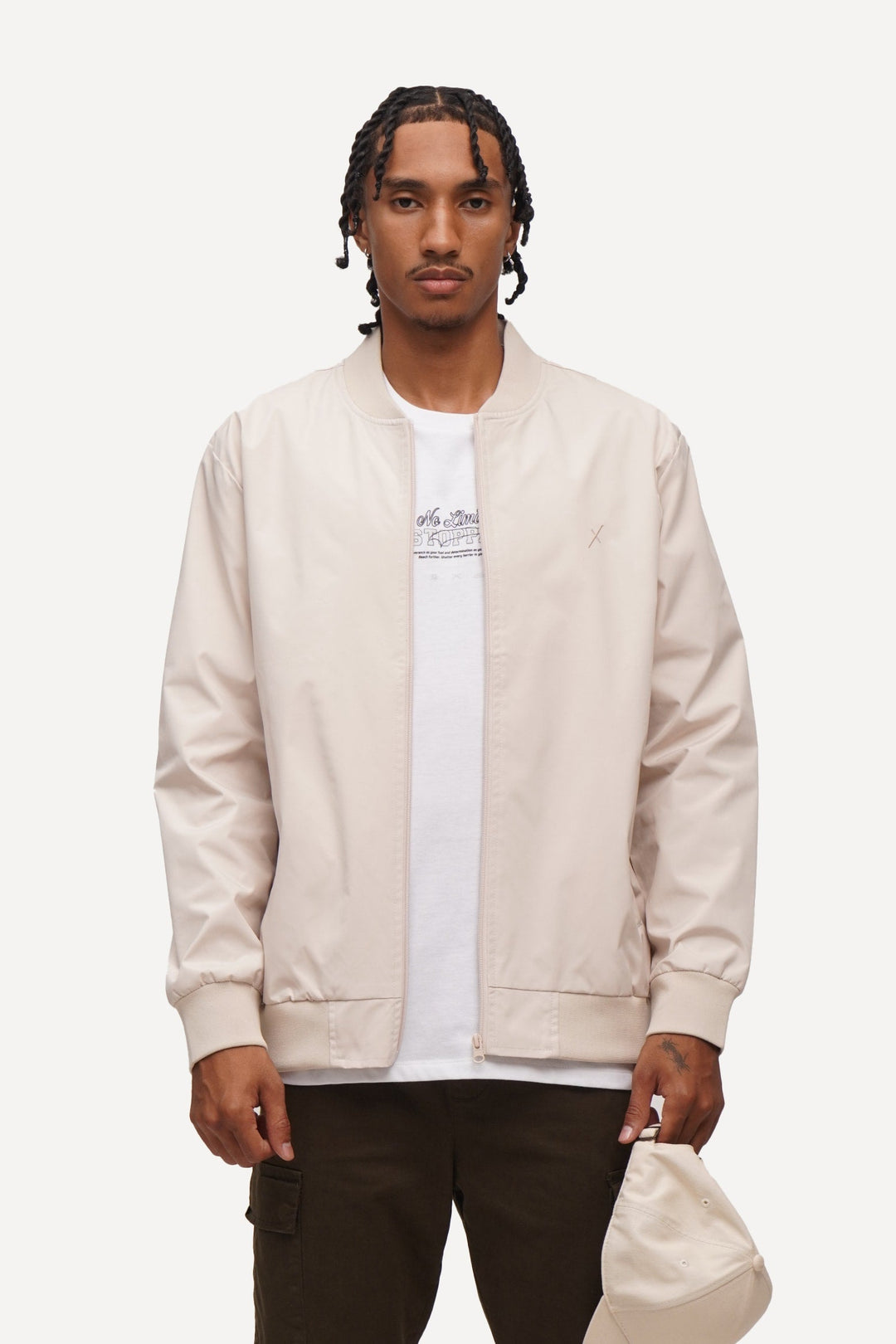 Bomber Jacket