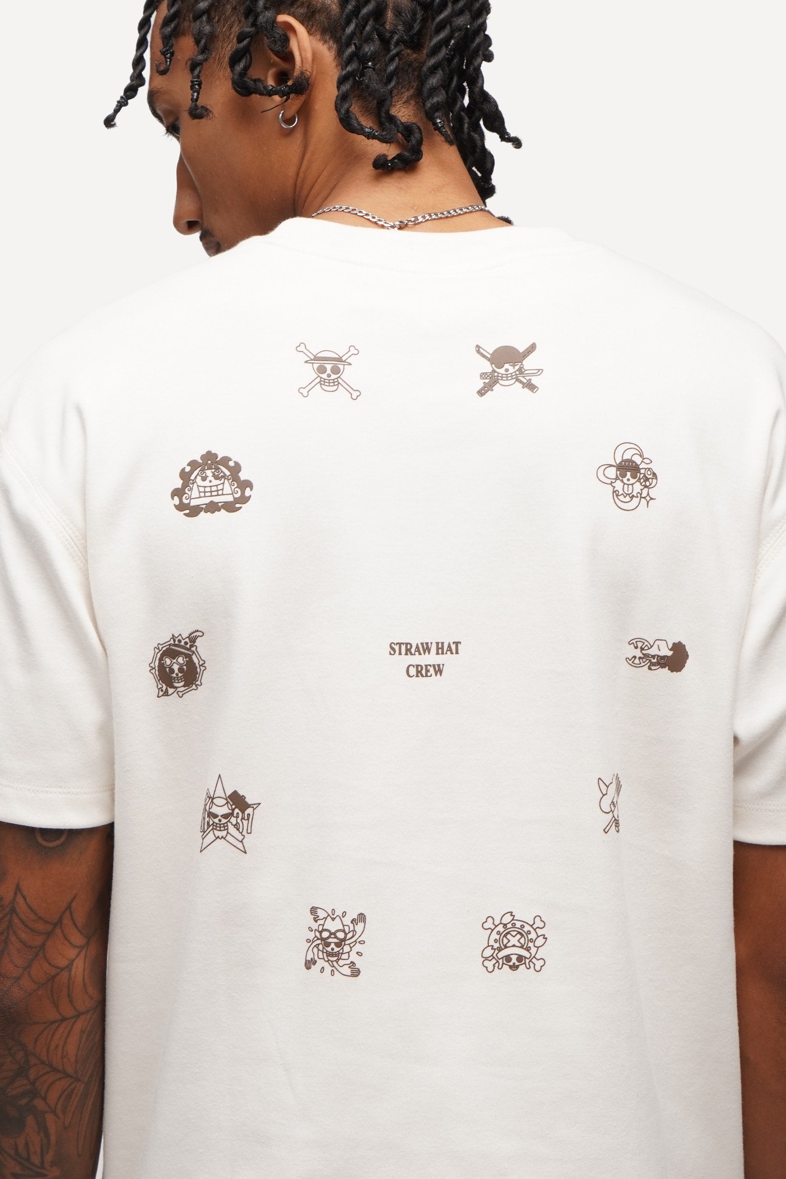 One Piece x OXGN