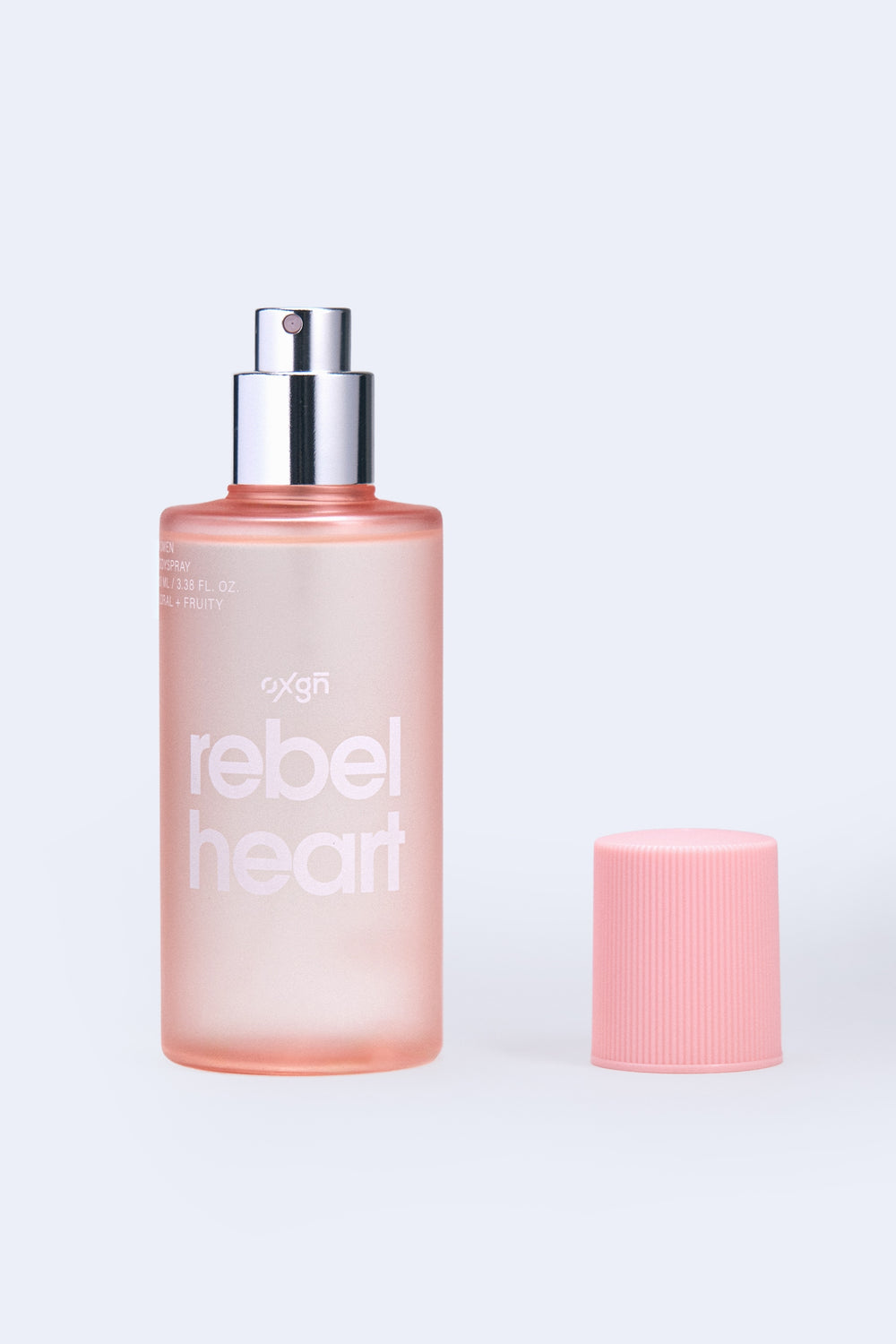 Rebel Heart Body Spray for Women 100ML